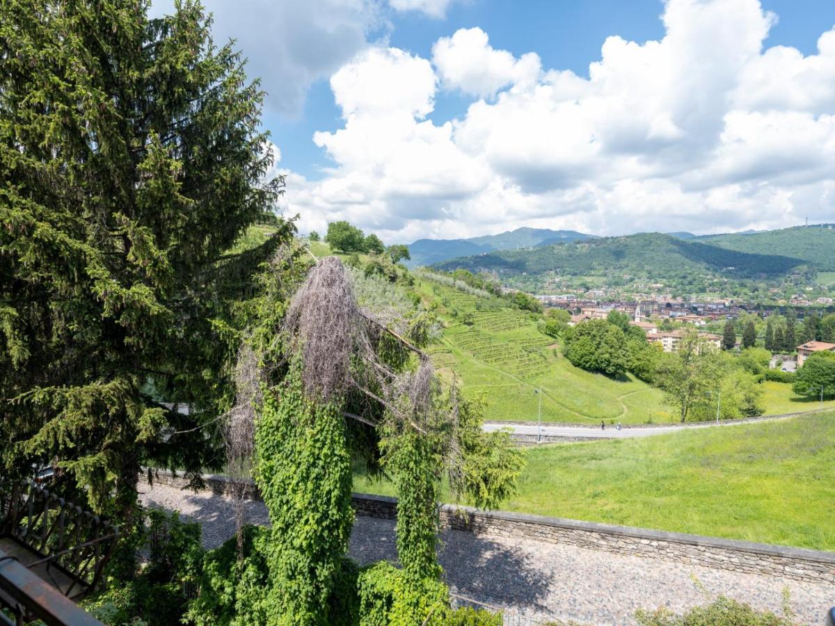 Casa Alla Porta Di San Lorenzo Bergamo Eksteriør bilde
