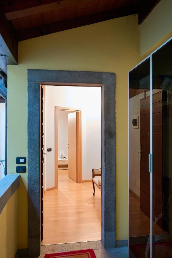 Casa Alla Porta Di San Lorenzo Bergamo Eksteriør bilde