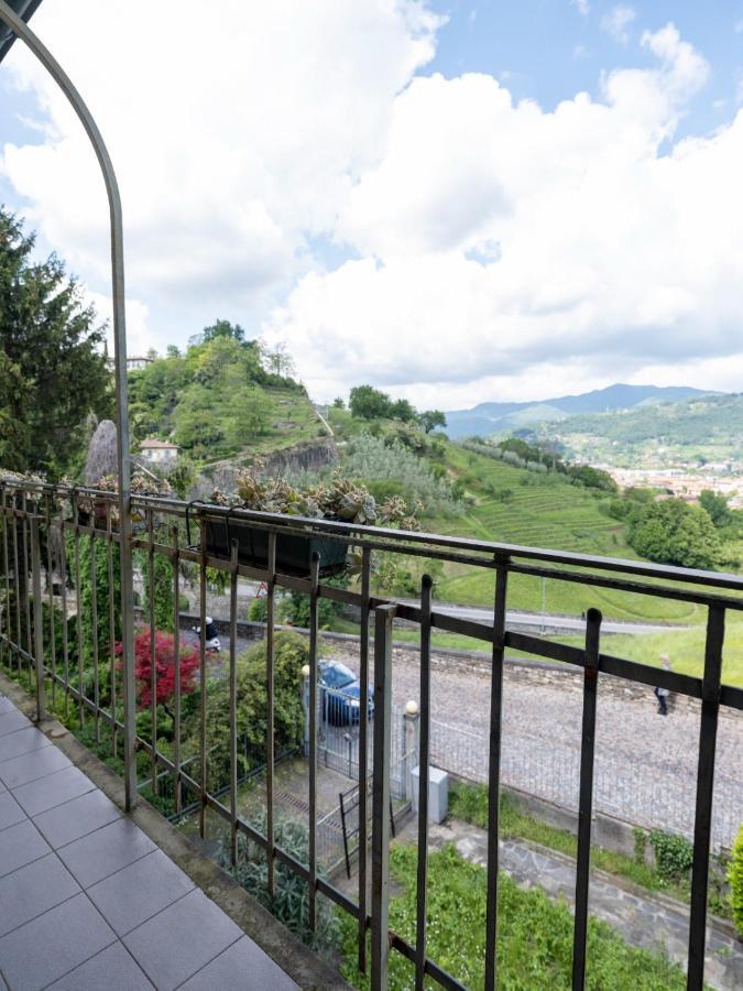 Casa Alla Porta Di San Lorenzo Bergamo Eksteriør bilde