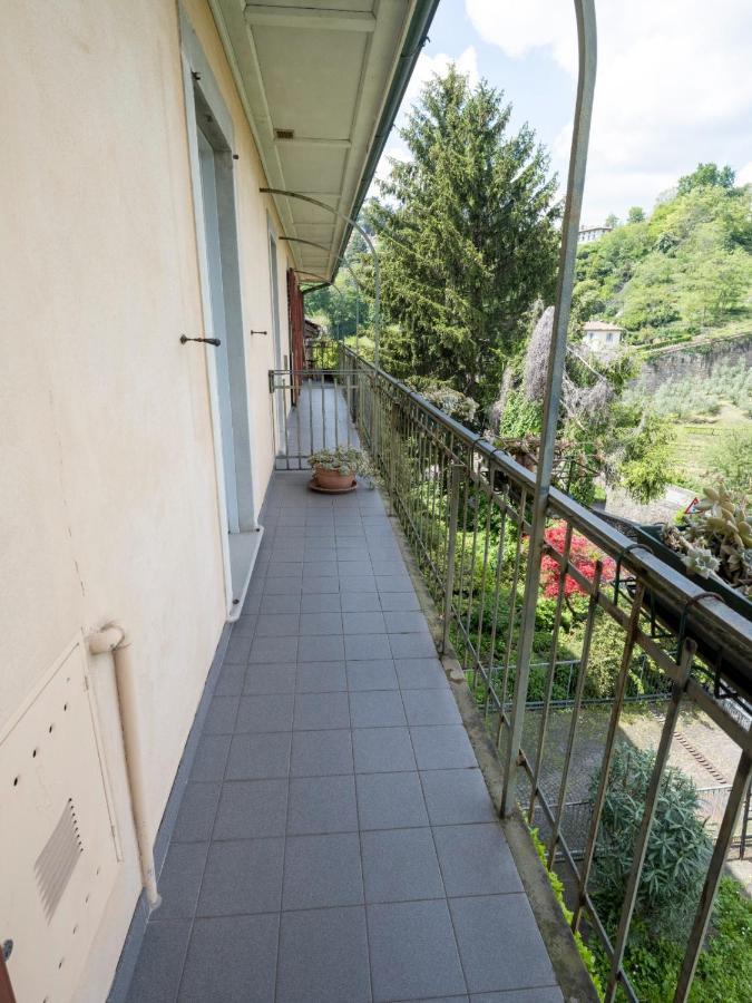 Casa Alla Porta Di San Lorenzo Bergamo Eksteriør bilde