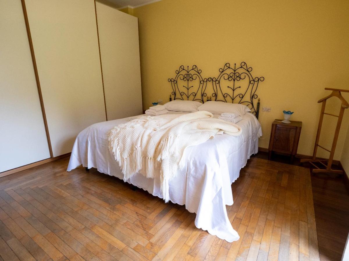 Casa Alla Porta Di San Lorenzo Bergamo Eksteriør bilde