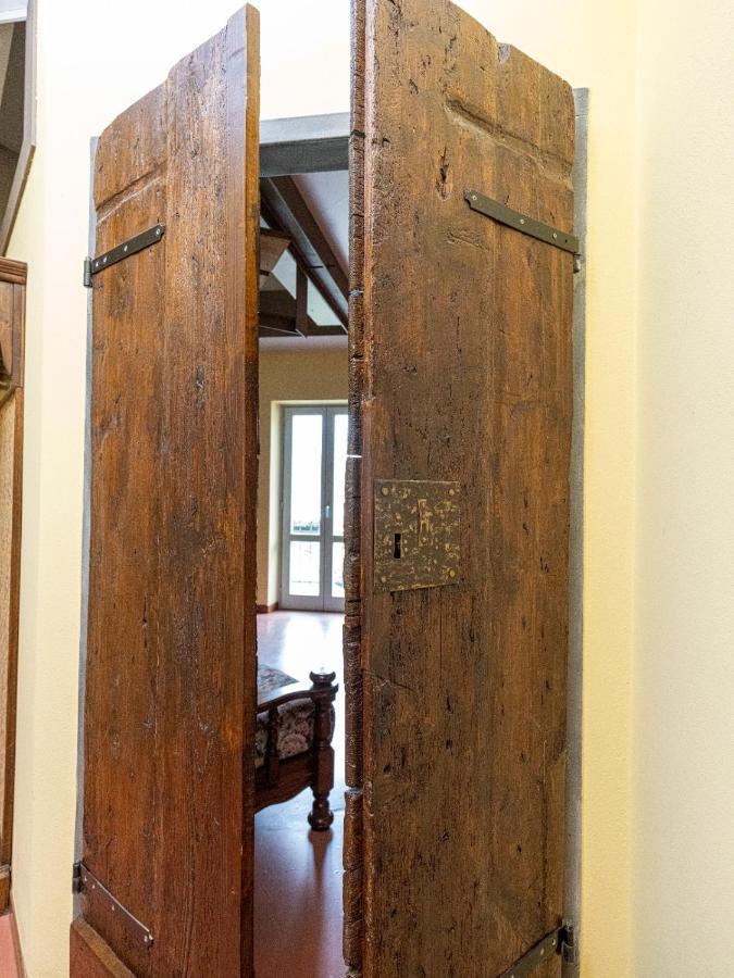 Casa Alla Porta Di San Lorenzo Bergamo Eksteriør bilde