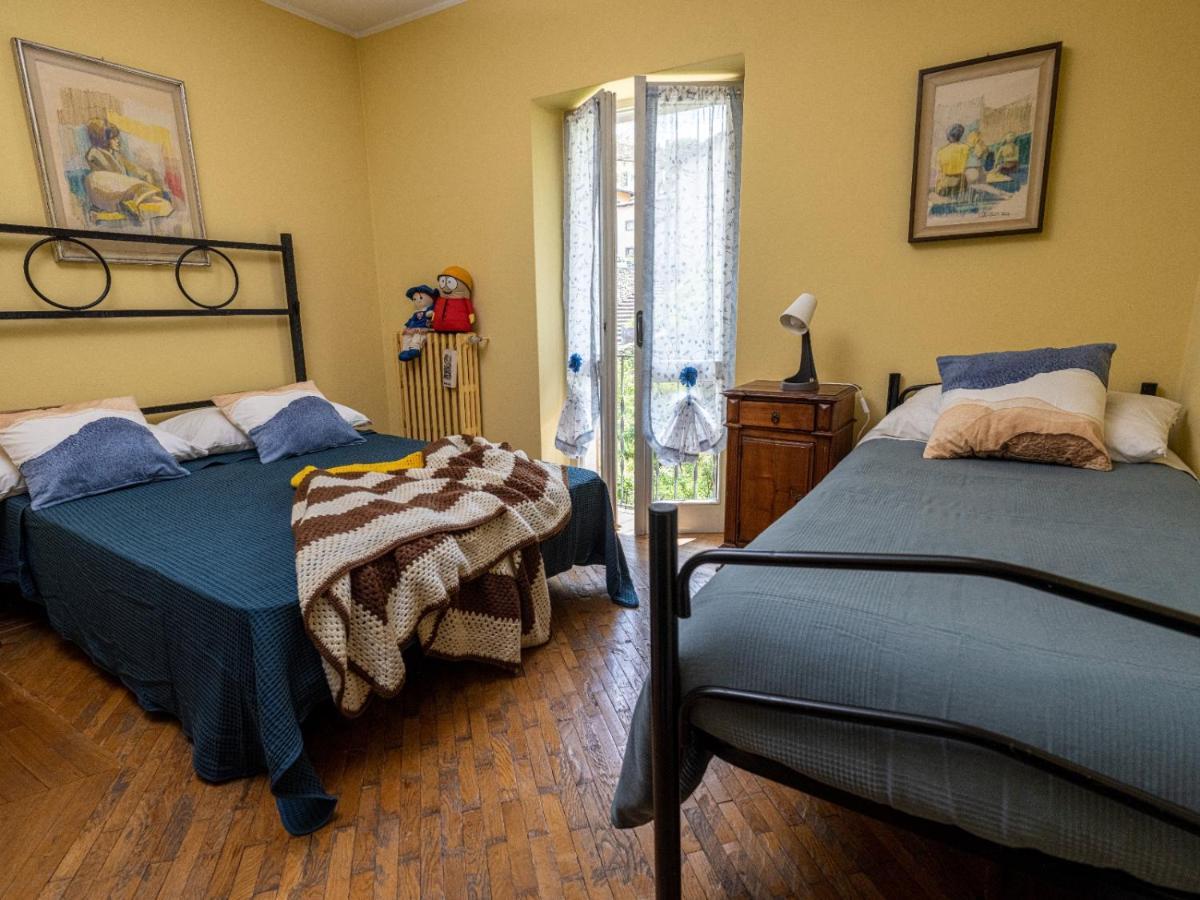 Casa Alla Porta Di San Lorenzo Bergamo Eksteriør bilde