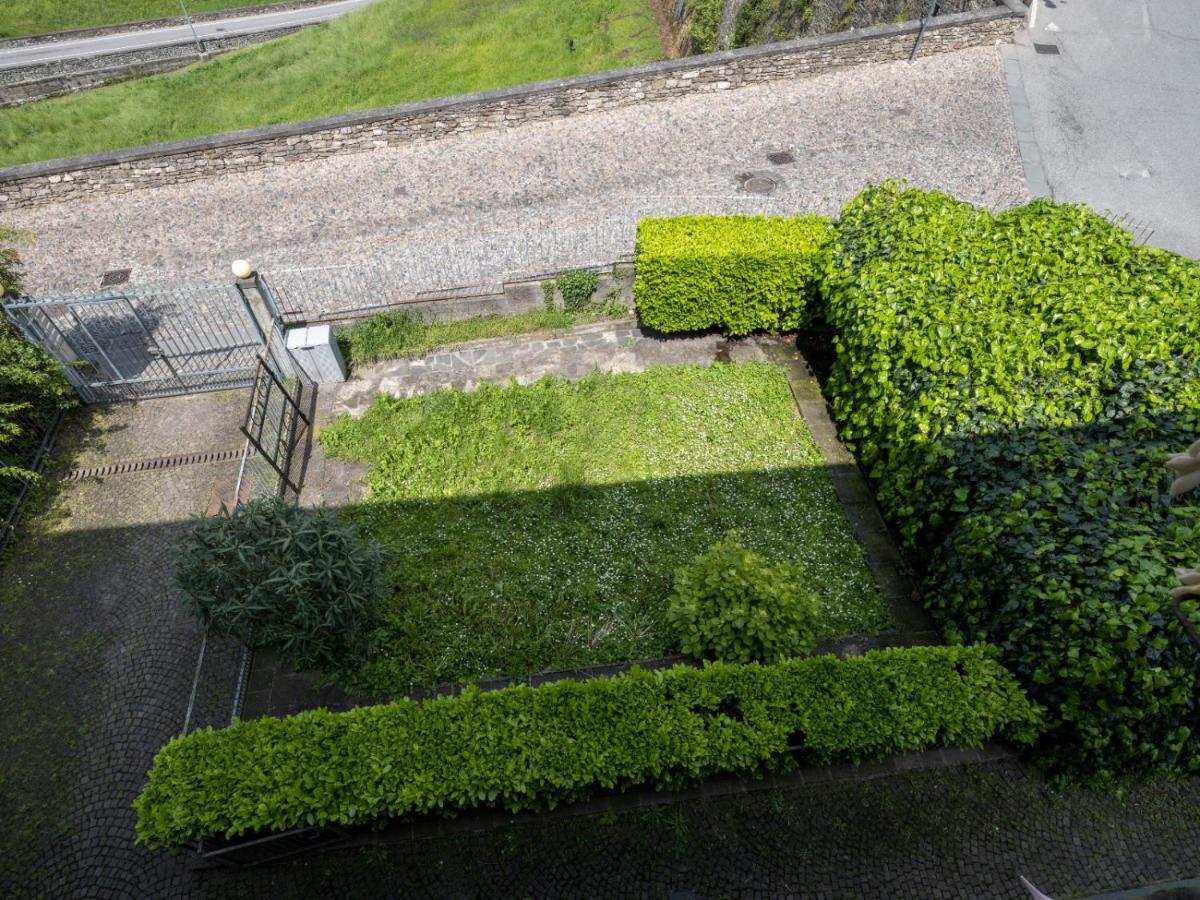Casa Alla Porta Di San Lorenzo Bergamo Eksteriør bilde