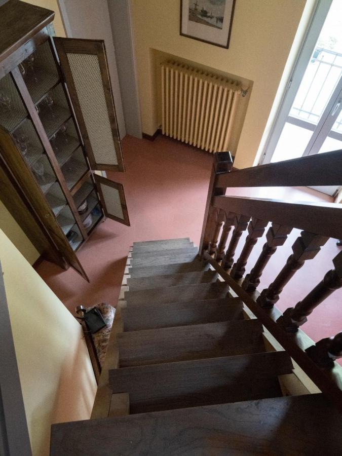 Casa Alla Porta Di San Lorenzo Bergamo Eksteriør bilde
