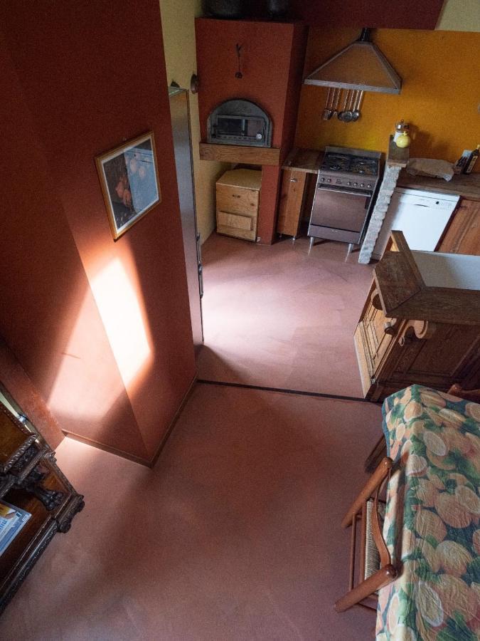 Casa Alla Porta Di San Lorenzo Bergamo Eksteriør bilde