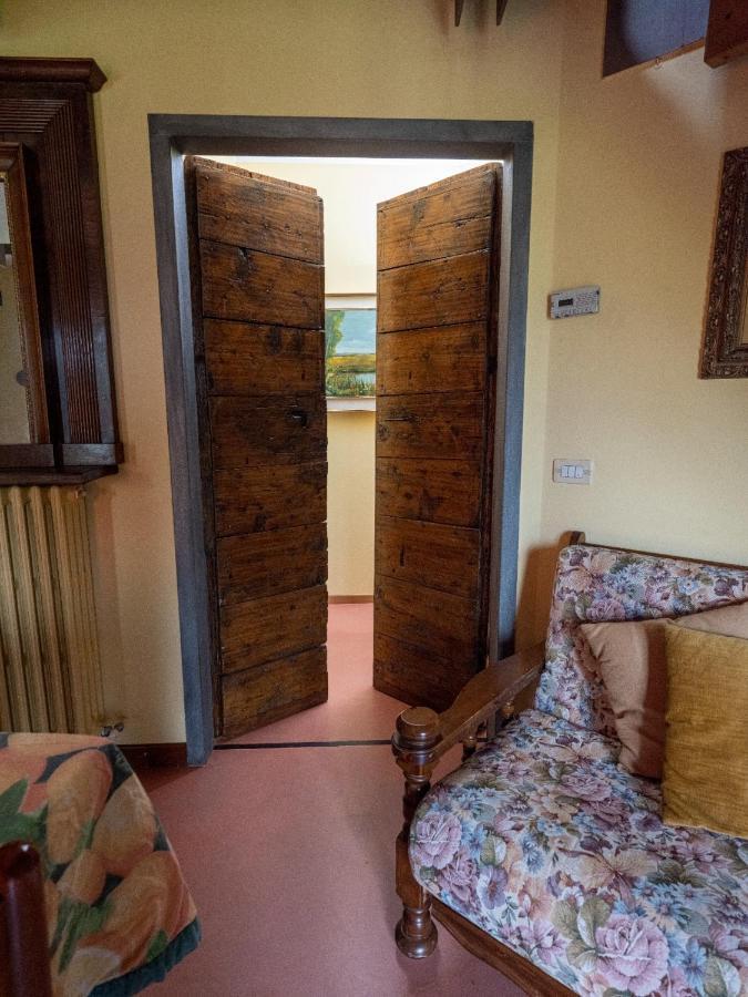 Casa Alla Porta Di San Lorenzo Bergamo Eksteriør bilde