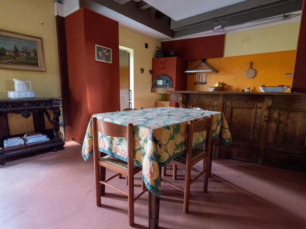 Casa Alla Porta Di San Lorenzo Bergamo Eksteriør bilde