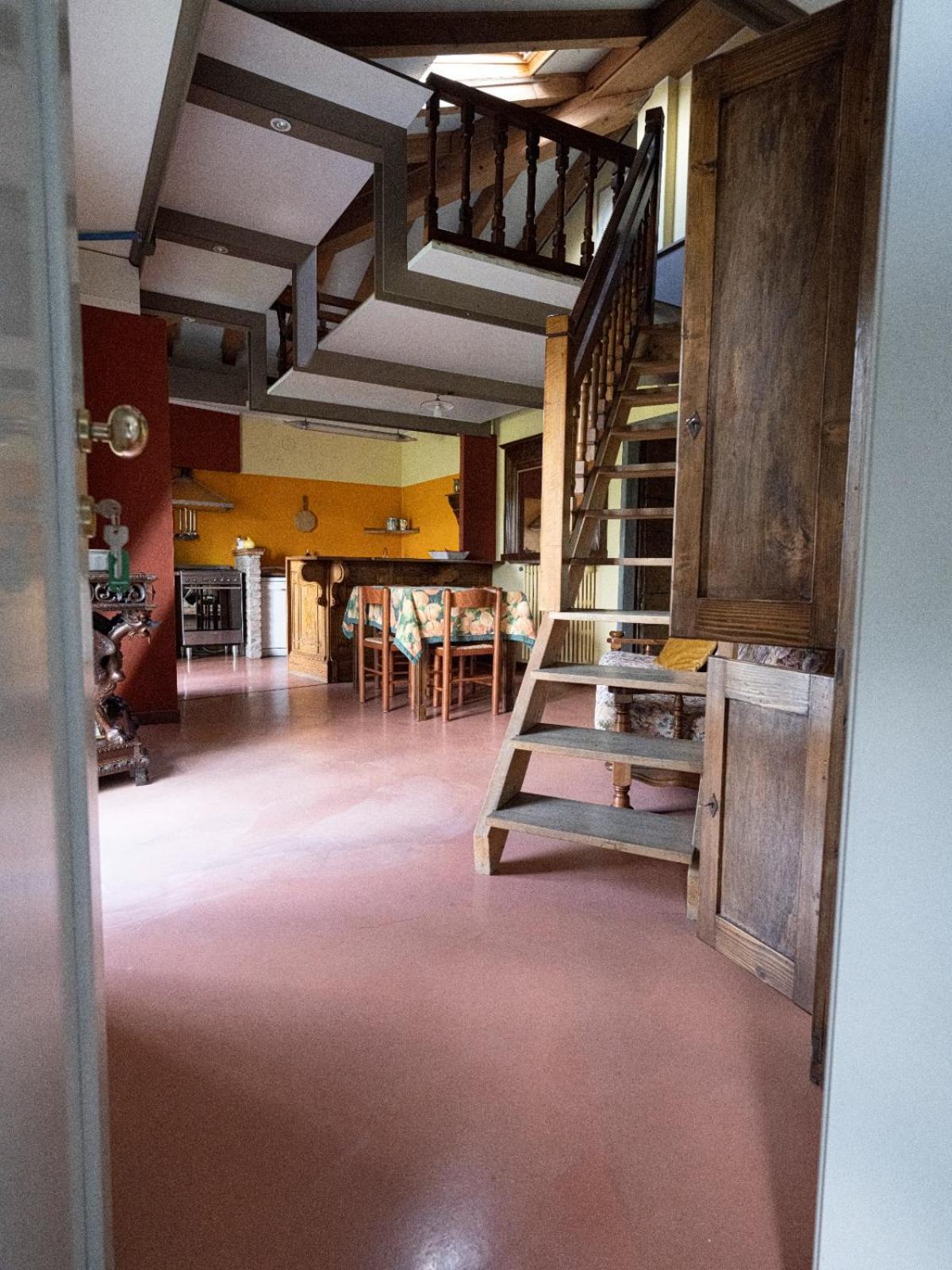 Casa Alla Porta Di San Lorenzo Bergamo Eksteriør bilde