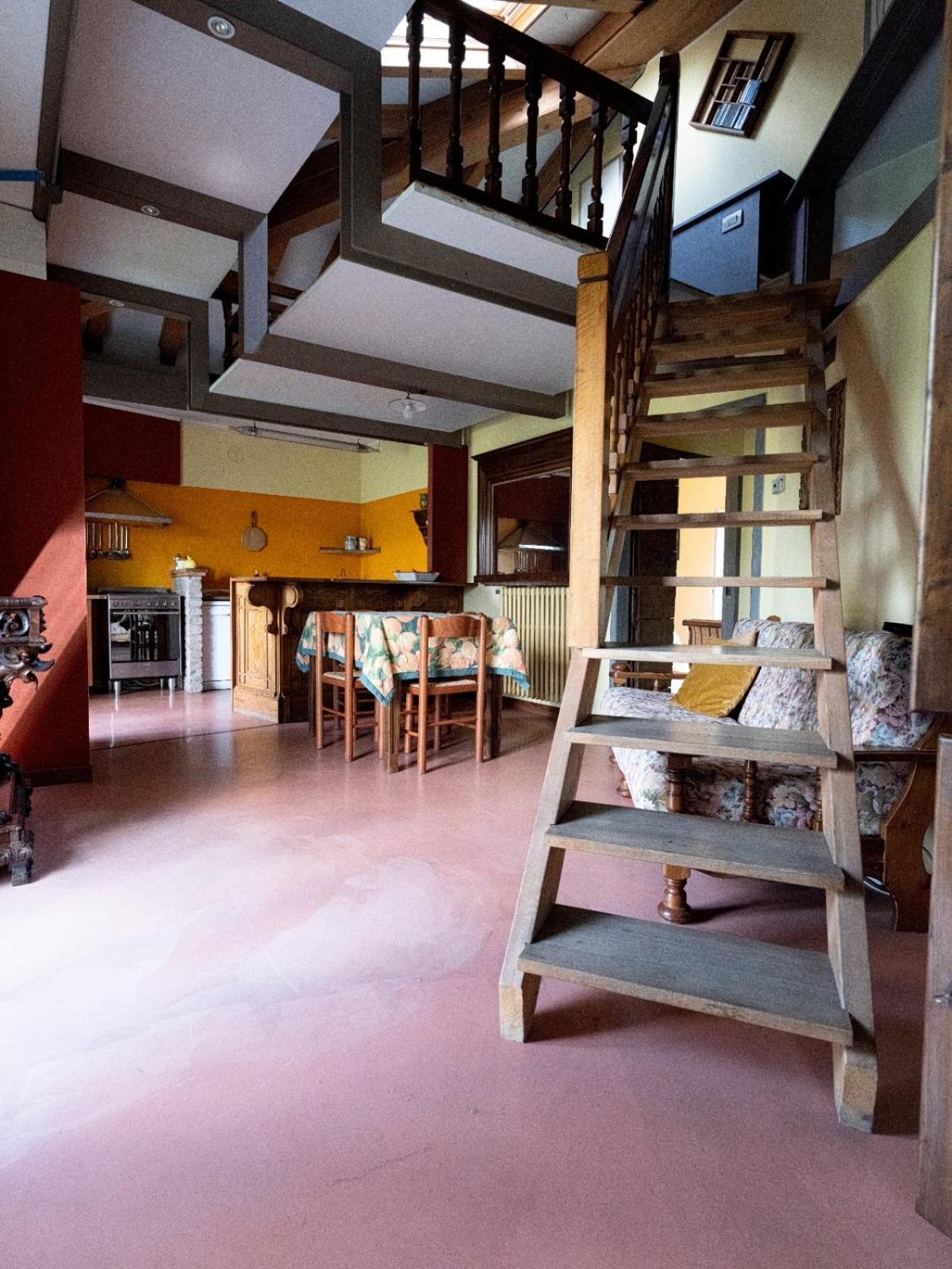 Casa Alla Porta Di San Lorenzo Bergamo Eksteriør bilde