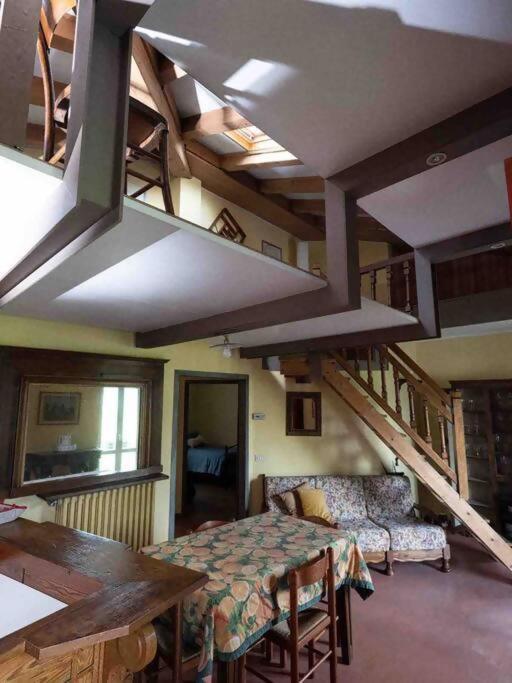Casa Alla Porta Di San Lorenzo Bergamo Eksteriør bilde