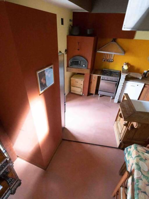 Casa Alla Porta Di San Lorenzo Bergamo Eksteriør bilde