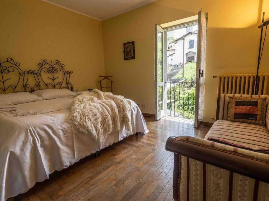 Casa Alla Porta Di San Lorenzo Bergamo Eksteriør bilde