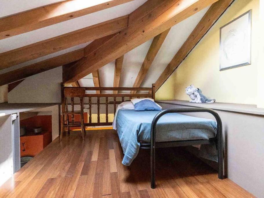 Casa Alla Porta Di San Lorenzo Bergamo Eksteriør bilde