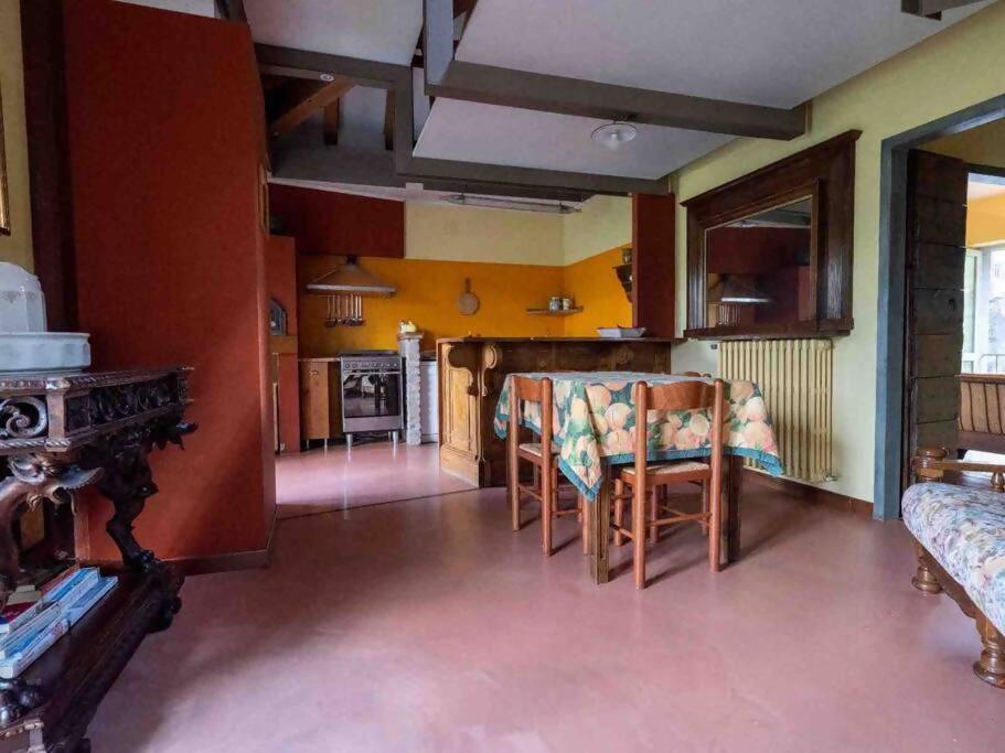 Casa Alla Porta Di San Lorenzo Bergamo Eksteriør bilde
