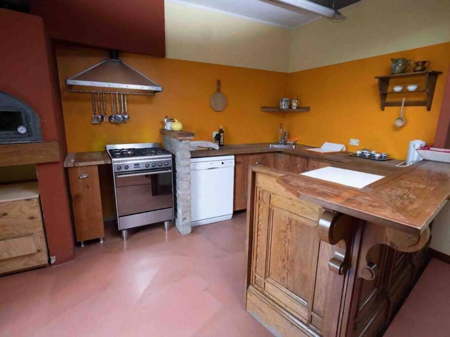 Casa Alla Porta Di San Lorenzo Bergamo Eksteriør bilde